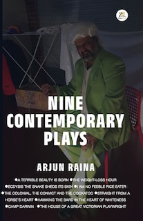 Front cover_Nine Contemporary Plays