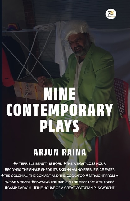 Front cover_Nine Contemporary Plays