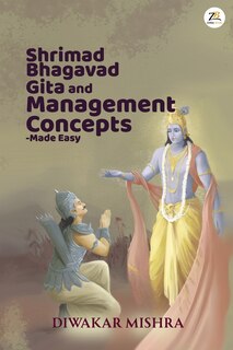Couverture_Shrimad Bhagavad Gita And Management Concepts - Made Easy