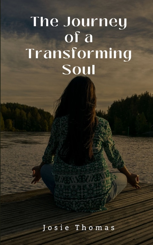 Front cover_The Journey of a Transforming Soul