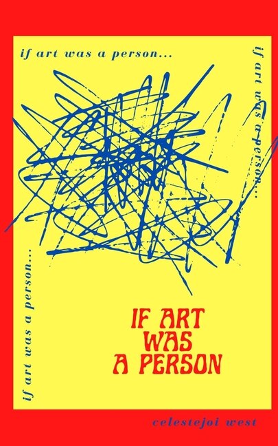 Couverture_If Art Was A Person