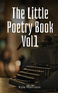 Front cover_The Little Poetry Book Vol1