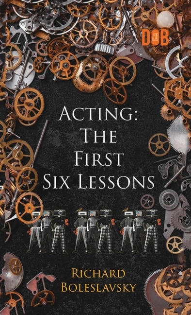 Front cover_Acting