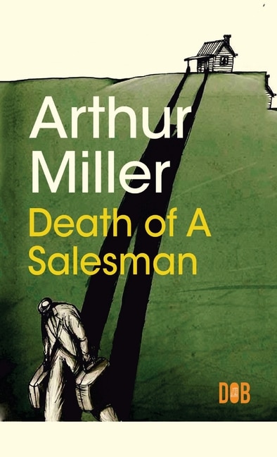 Front cover_Death of a Salesman