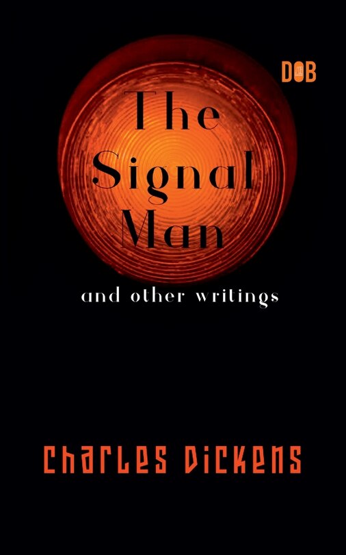 Couverture_The Signal Man and other writings