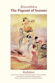 Front cover_Ṛtusaṁhāra