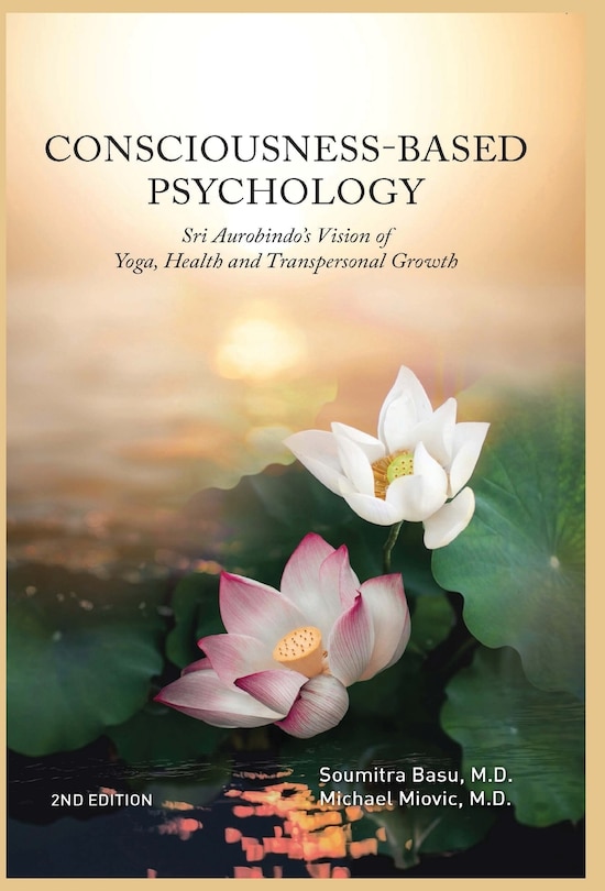 Front cover_Consciousness-Based Psychology