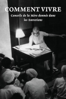 Front cover_Comment Vivre