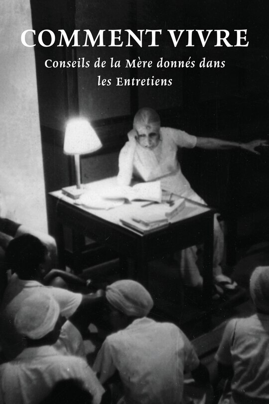 Front cover_Comment Vivre