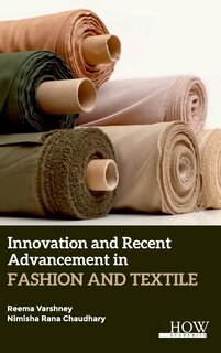 Couverture_Innovation and Recent Advancement In Fashion and Textile