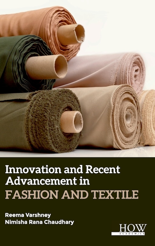 Couverture_Innovation and Recent Advancement In Fashion and Textile