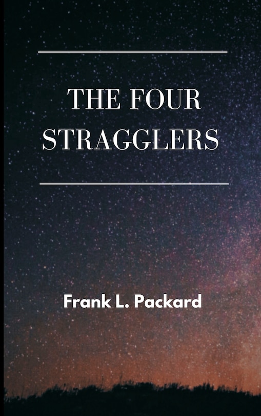 Front cover_The Four Stragglers