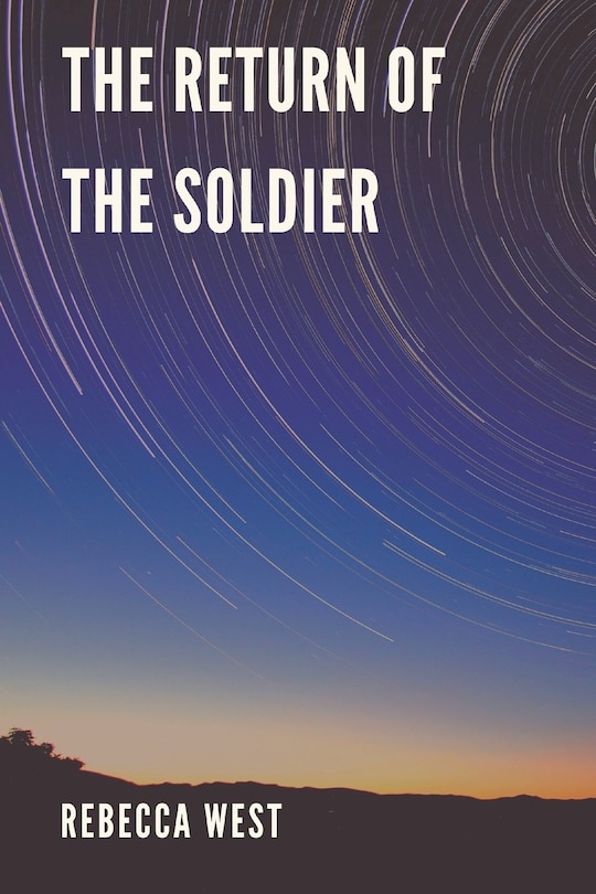 Front cover_The Return of the Soldier