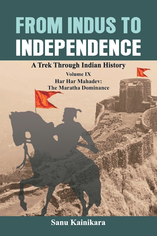 Front cover_From Indus to Independence