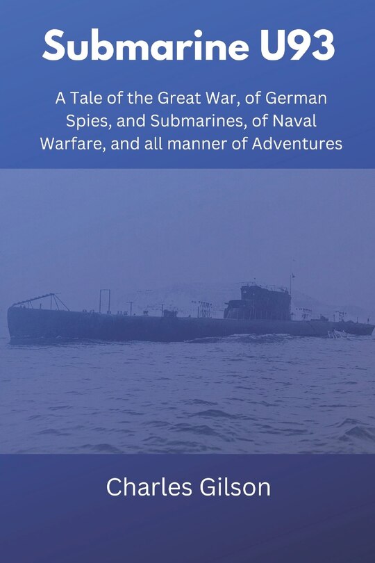 Couverture_Submarine U93