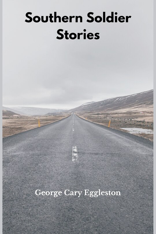 Couverture_Southern Soldier Stories