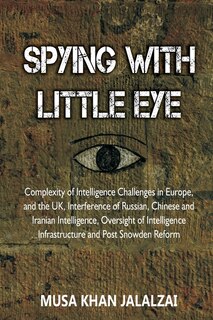 Front cover_Spying with Little Eye