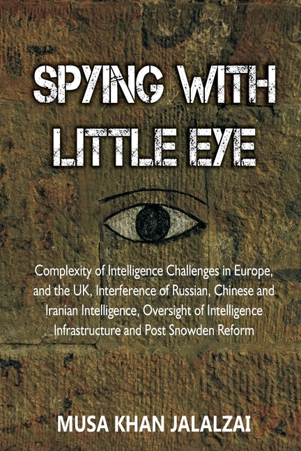 Front cover_Spying with Little Eye