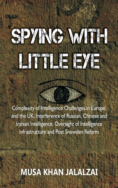 Couverture_Spying with Little Eye