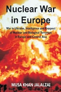 Couverture_Nuclear War in Europe