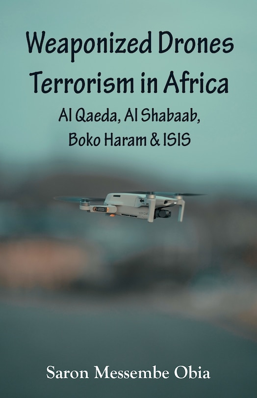 Couverture_Weaponized Drones Terrorism in Africa