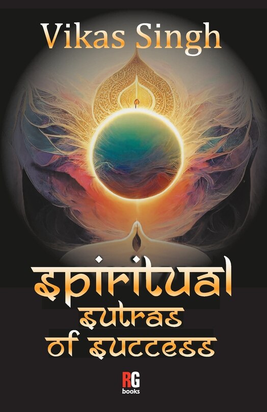 Couverture_Spiritual Sutras Of Success