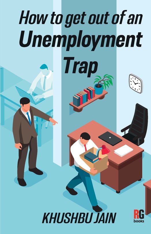 Front cover_How to get out from an Unemployment Trap
