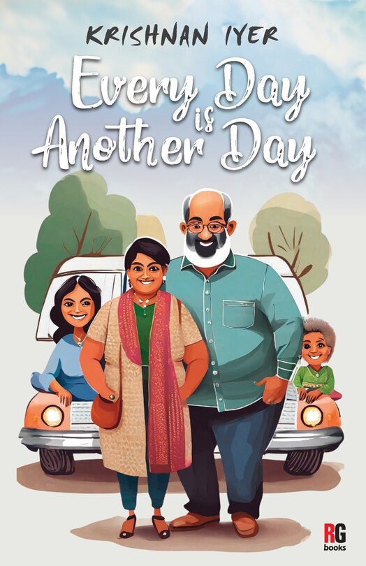 Front cover_Every Day is Another Day