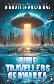 Couverture_Time Travellers of Dwarka