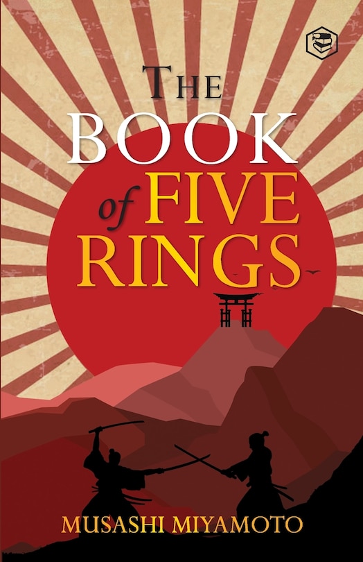 Front cover_The Book Of Five Rings