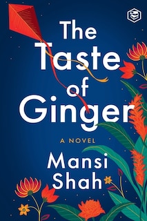 Front cover_The Taste of Ginger