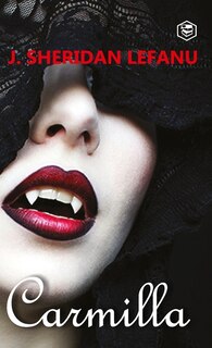 Front cover_Carmilla
