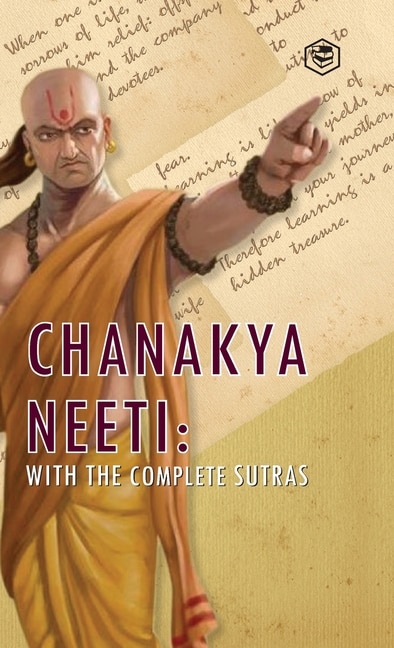 Front cover_Chanakya Neeti