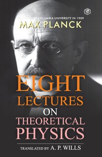 Front cover_Eight Lectures of Theoretical Physics