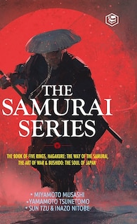 Front cover_The Samurai Series