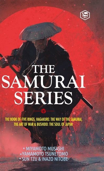 Front cover_The Samurai Series