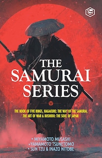 Front cover_The Samurai Series