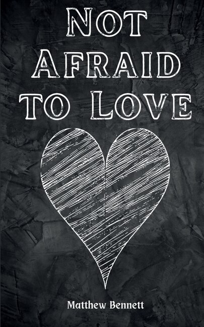 Front cover_Not Afraid to Love