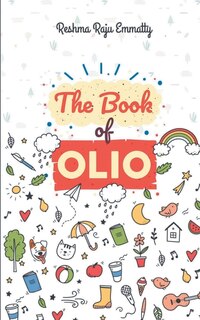 Front cover_The Book of Olio