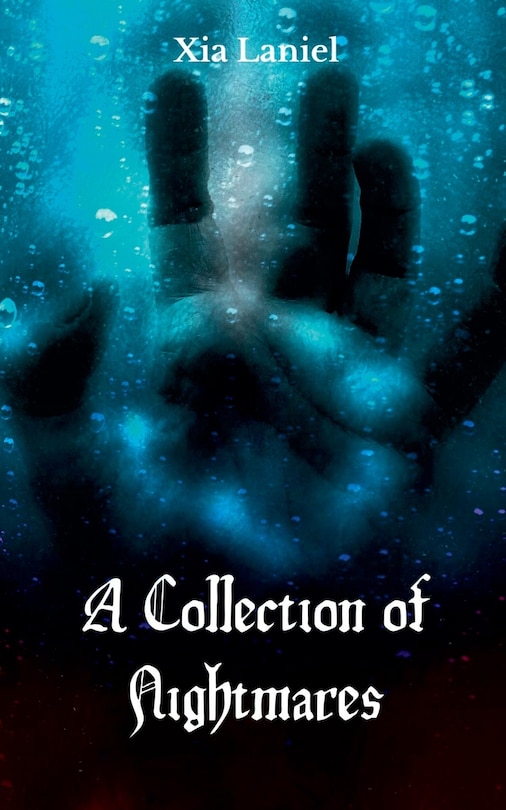 Front cover_A Collection of Nightmares