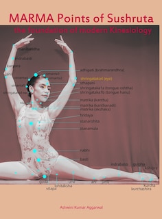 Couverture_Marma Points of Sushruta the foundation of Modern Kinesiology