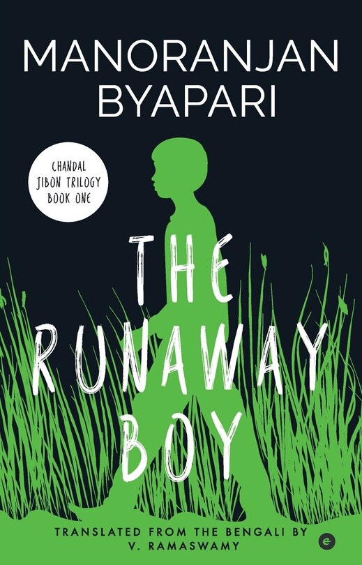 Couverture_The Runaway Boy (Chandal Jibon Trilogy - Book 1)