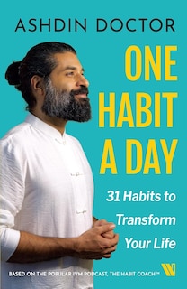Front cover_One Habit a Day