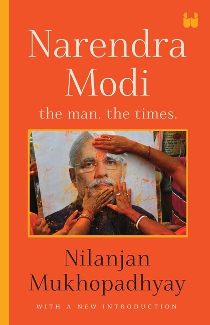 Front cover_Narendra Modi