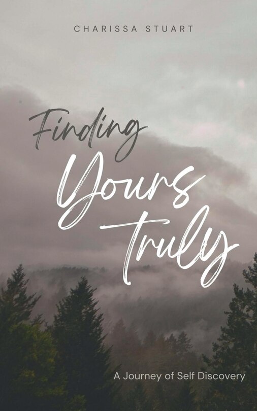 Couverture_Finding Yours Truly; a Journey of Self Discovery