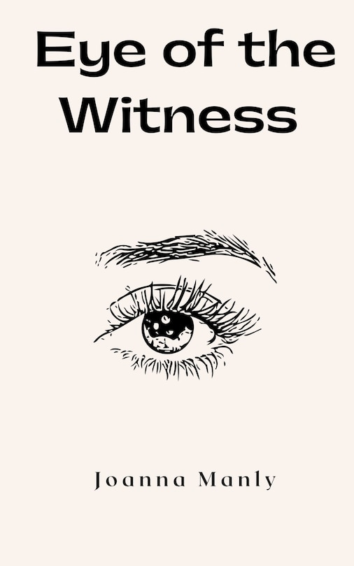 Couverture_Eye of the Witness