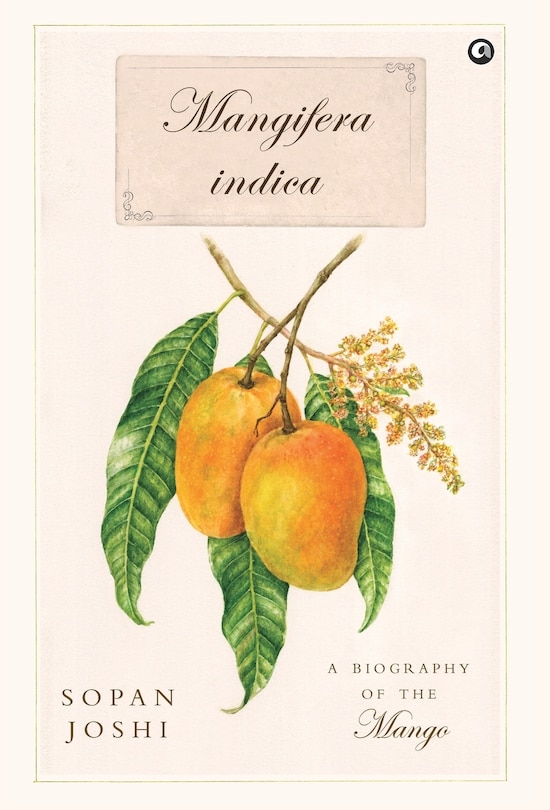 Front cover_Mangifera indica