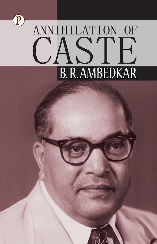 Front cover_Annihilation of Caste