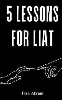 Front cover_5 Lessons for Liat