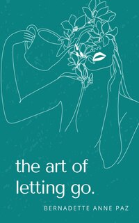 Front cover_The art of letting go.